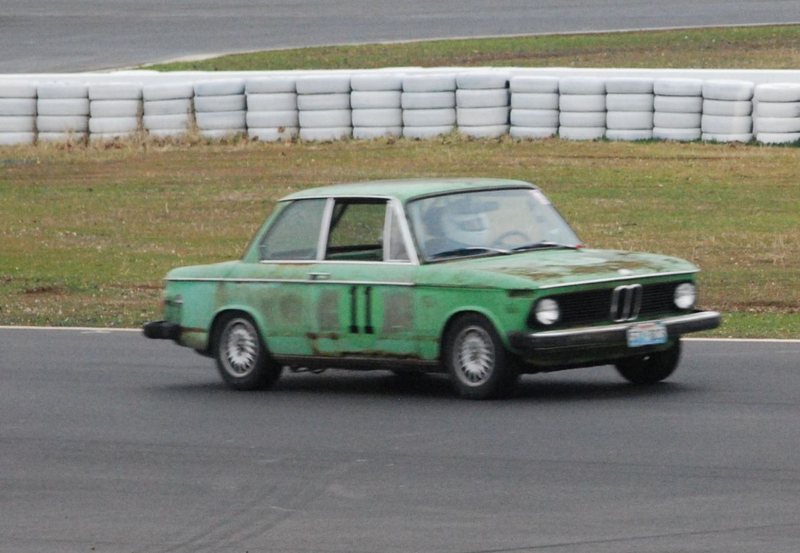 Illustration for article titled 24 Hours Of LeMons Arse Freeze-A-Palooza Über Gallery: The Bavarian Hordes